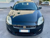 Usata Fiat Bravo Emotion 120 CV (88 kW) 2008 Marrone Utilitaria