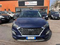 Second-hand Hyundai Tucson Comfort 136 CP (100 kW) 2019 Albastru SUV