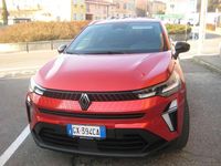Usata Renault Captur Techno 101 CV (74 kW) 2024 Rosso SUV