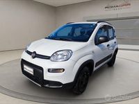 Usado Fiat Panda 4x4 Wild 85 HP (62 kW) 2021 Branco Citadino