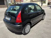 Usata Citroën C3 60 CV (44 kW) 2002 Nero Utilitaria