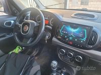 Usata Fiat 500L 80 CV (58 kW) 2015 Monovolume
