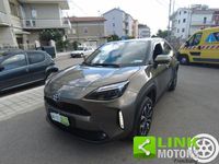 Usata Toyota Yaris Cross 92 CV (67 kW) 2022 Grigio SUV