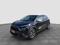 Usata Citroën C3 PureTech 83 CV (61 kW) 2022 Night black Utilitaria