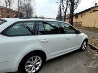 Usata Skoda Octavia Executive 116 CV (85 kW) 2020 Bianco Station wagon