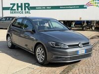 Usata VW Golf VII Business 149 CV (109 kW) 2020 Grigio Berlina