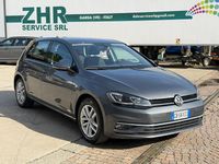 Usata VW Golf VII Business 2020 Grigio Berlina