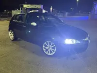 Usata Alfa Romeo 147 101 CV (74 kW) 2006 Nero Utilitaria