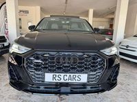 Usata Audi Q3 Sportback S-Line 200 CV (147 kW) 2021 Nero mythos SUV