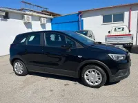 Usata Opel Crossland X 83 CV (61 kW) 2019 Nero SUV