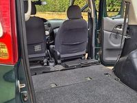 Usata Toyota Yaris Verso Sol 2003 Monovolume