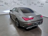 usata Mercedes 200 CLA Couped Premium auto