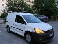 Usata VW Caddy 102 CV (75 kW) 2010 Monovolume