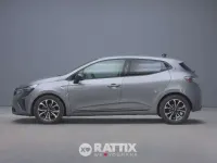 Usado Renault Clio V Techno 91 HP (66 kW) 2025 Cinzento Sedan