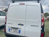 Usata Renault Kangoo 90 CV (66 kW) 2018 Bianco Monovolume