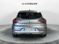 Usata Renault Clio V Techno 145 CV (106 kW) 2023 Gray Berlina