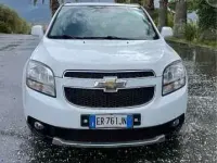 Usata Chevrolet Orlando LT 131 CV (96 kW) 2013 Monovolume