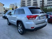 usata Jeep Grand Cherokee Grand Cherokee3.0 CRD 241 CV Overland