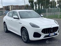 Usata Maserati Grecale GT 300 CV (220 kW) 2023 Bianco SUV