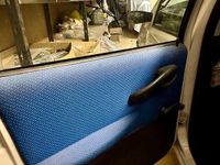 Brugt Fiat Punto 60 HK (44 kW) 2001 Hvid Hatchback