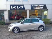 Usata Opel Corsa Edition 101 CV (74 kW) 2023 Argento Utilitaria