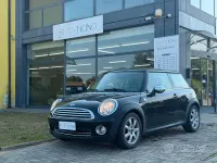 Usata Mini ONE 95 CV (69 kW) 2009 Nero Utilitaria