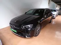 Usata Mercedes E300 Premium 194 CV (142 kW) 2020 Nero metallizzato Station wagon