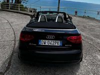 usata Audi A3 Cabriolet A3 II 2008 Cabrio 2.0 tdi Ambition