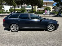 Usata Audi A6 239 CV (175 kW) 2009 Bluazzurro Station wagon