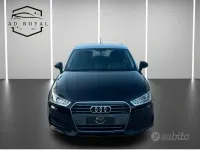 Usata Audi A1 Sport 116 CV (85 kW) 2017 Nero Utilitaria