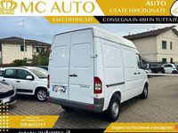 Usata Mercedes Sprinter 82 CV (60 kW) 2004 Bianco Furgone