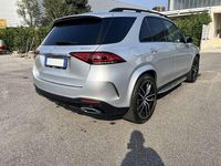 Käytetty Mercedes GLE400 Premium 330 HP (242 kW) 2019 Hopea Katumaasturi