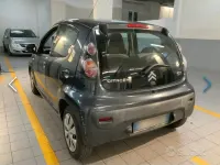 Usata Citroën C1 68 CV (50 kW) 2011 Grigio Utilitaria
