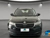 Usata Skoda Karoq Executive 116 CV (85 kW) 2020 Nero SUV