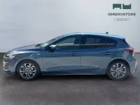 Usata Ford Focus ST-Line X 116 CV (85 kW) 2023 Chrome b Berlina