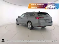 Usata Skoda Superb Selection 150 CV (110 kW) 2025 Grigio graphite metallizzato Station wagon