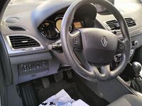 Usata Renault Mégane GrandTour 110 CV (80 kW) 2012 Grigio Station wagon
