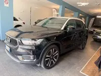 Usata Volvo XC40 Business Edition 163 CV (119 kW) 2020 Nero SUV