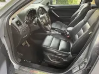 Usata Mazda CX-5 Exceed 150 CV (110 kW) 2013 Grigio SUV