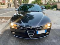 usata Alfa Romeo 159 2.0 JTDm 136 CV Sportwagon Distinct