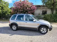 Usata Kia Sportage 83 CV (61 kW) 2001 Grigio SUV
