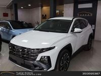Nuova Hyundai Tucson 215 CV (158 kW) 2026 Bianco SUV