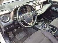 Usado Toyota RAV4 124 CV (91 kW) 2014 Blanco SUV