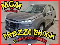 Nuova Suzuki SX4 S-Cross 110 CV (80 kW) 2026 Grigio scuro SUV