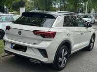 Usata VW T-Roc R-line 150 CV (110 kW) 2022 Bianco SUV