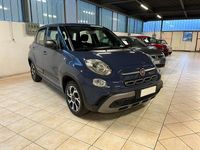 Usata Fiat 500L Cross 95 CV (69 kW) 2019 Blu/azzurro Monovolume
