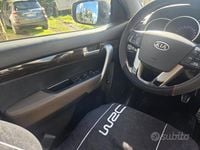 Usata Kia Sorento 197 CV (144 kW) 2012 Nero SUV