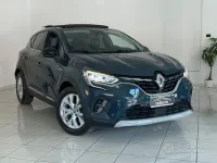 Usata Renault Captur Intens 101 CV (74 kW) 2020 Grigio SUV
