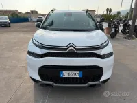 Usata Citroën C3 Aircross Shine 120 CV (88 kW) 2022 Bianco SUV