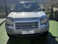 Usata Land Rover Freelander 2 160 CV (117 kW) 2009 Grigio SUV